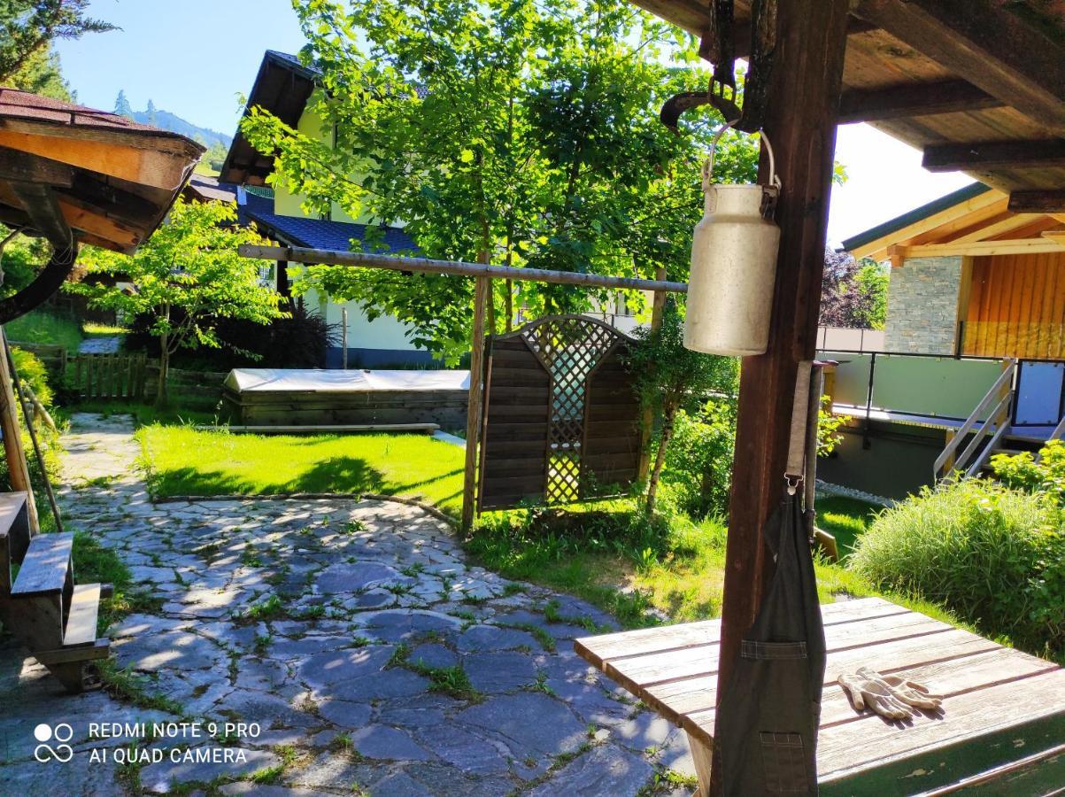 Ferienhaus Kraiter Schladming Exterior foto