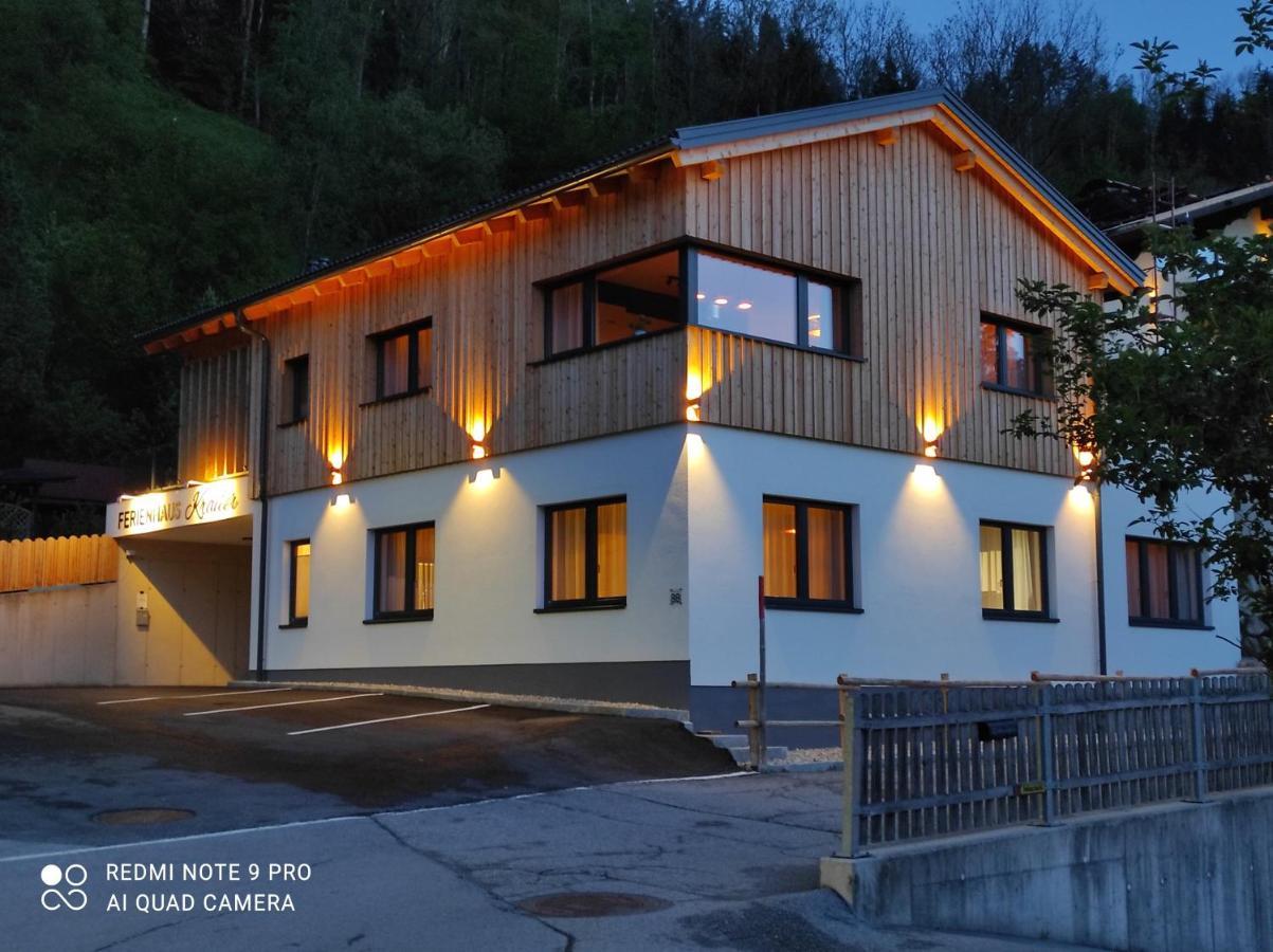 Ferienhaus Kraiter Schladming Exterior foto