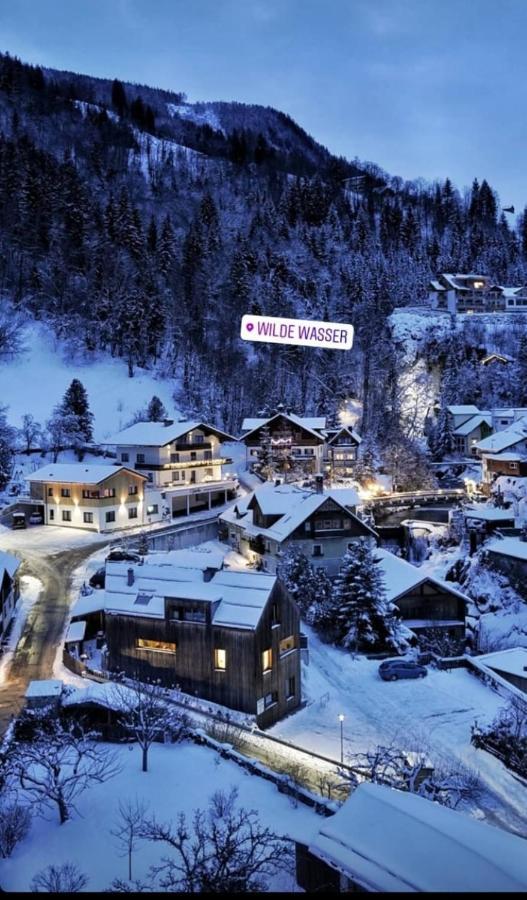 Ferienhaus Kraiter Schladming Exterior foto