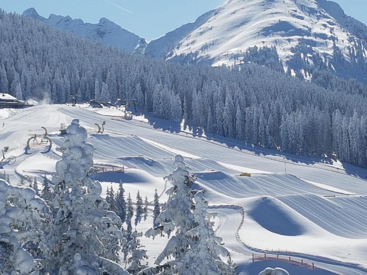 Ferienhaus Kraiter Schladming Exterior foto