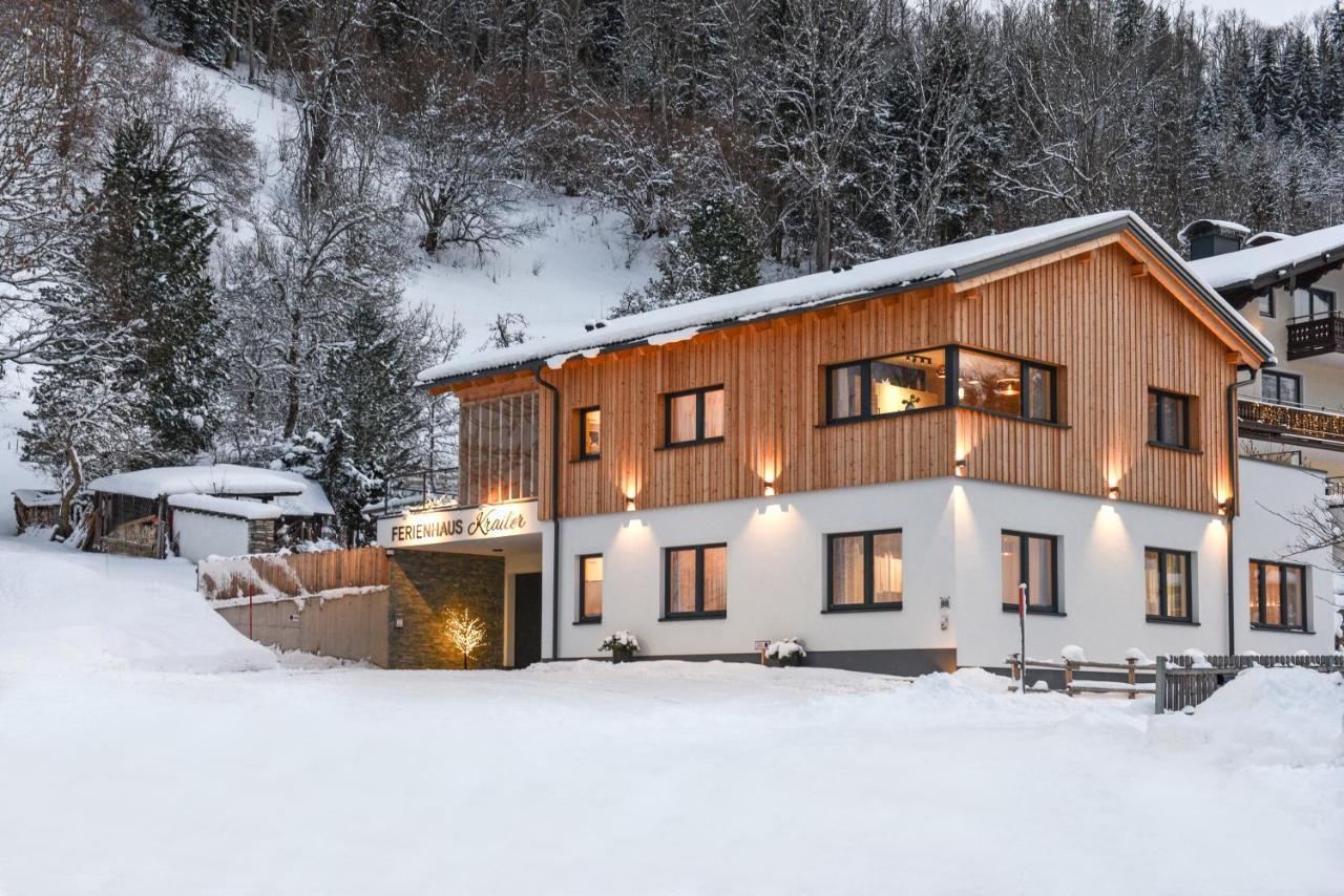 Ferienhaus Kraiter Schladming Exterior foto